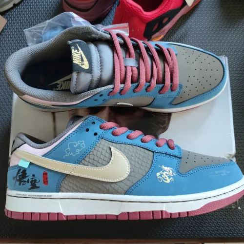 Nike Dunk low SB Black Myth Wukong