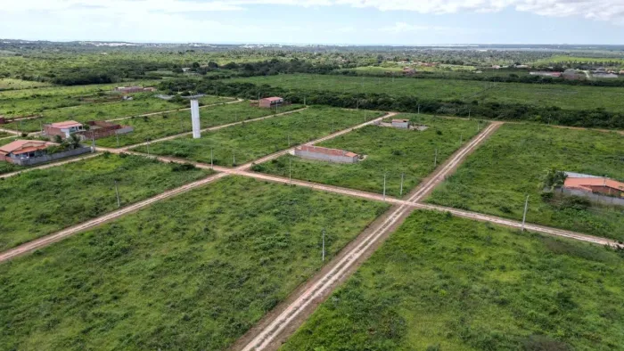 Terreno Lagoinha Paraipaba 