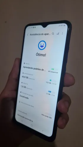 A03 64GB perfeito !