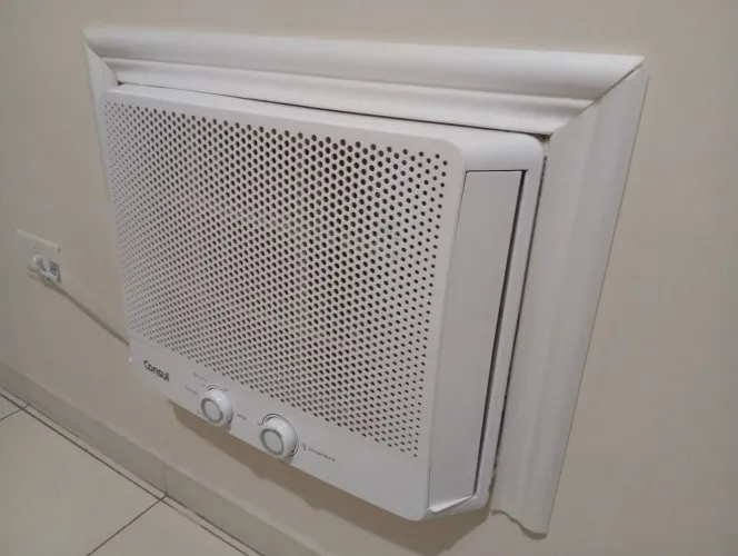 Ar-condicionado Consul 10000Btus