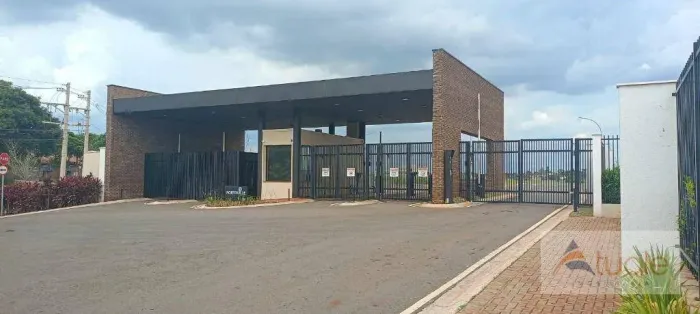 Terreno à venda, 319 m² por R$ 370.000,00 - Portoville Parque Betel Residencial - Paulínia