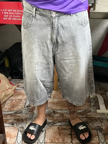 jorts super baggy