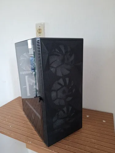 Gabinete gamer