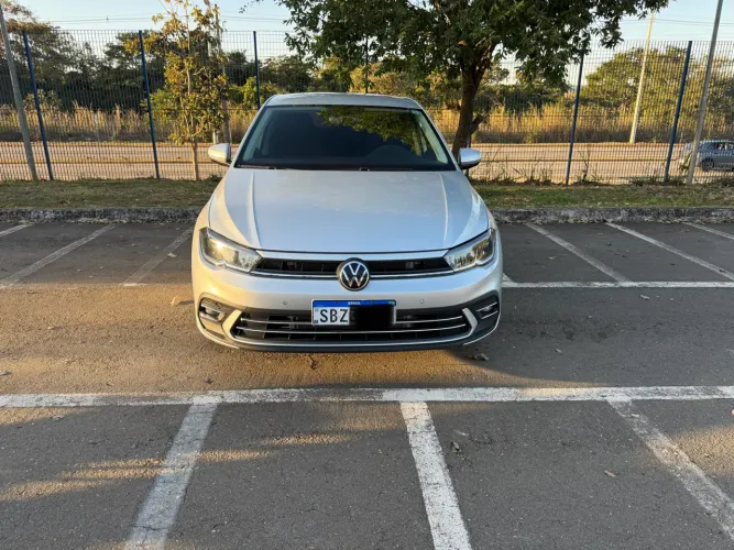 Volkswagen Polo Highline TSI 1.0 Flex 12V Aut. 2025