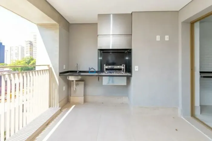 Apartamento à Venda em Moema - Av. Cotovia, São Paulo - Zona Sul