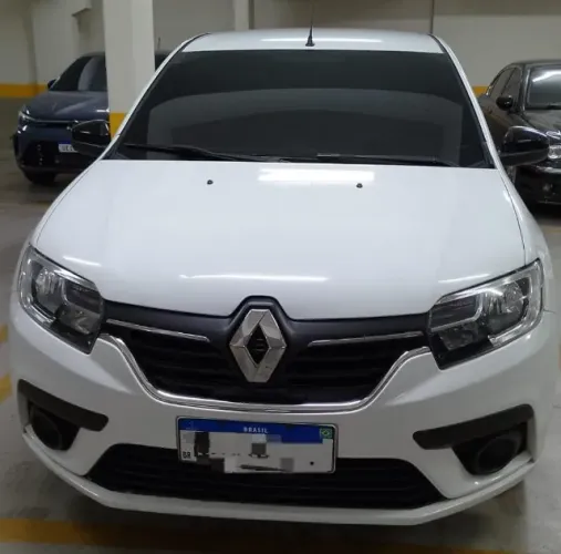 Renault Logan Zen Flex 1.0 12V 4P Mec. 2023