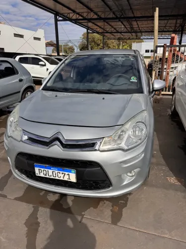 Citroen C3 Attra/origine Pack 1.5 Flex 8V 5P MEC 2016