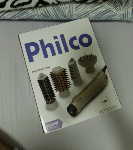 Vendo Escova Secadora Da Philco