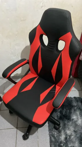 Cadeira gamer?