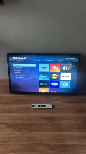 TV 32 SMART 4K ANDROID NOVA
