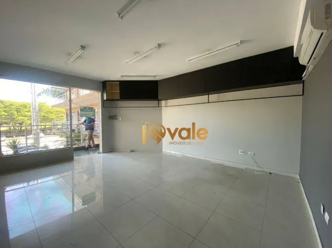 Sala comercial à venda, 35 m² - Villa Branca - Jacareí/SP