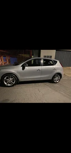 Hyundai I30 2.0 16V 145cv 5P Aut. 2010