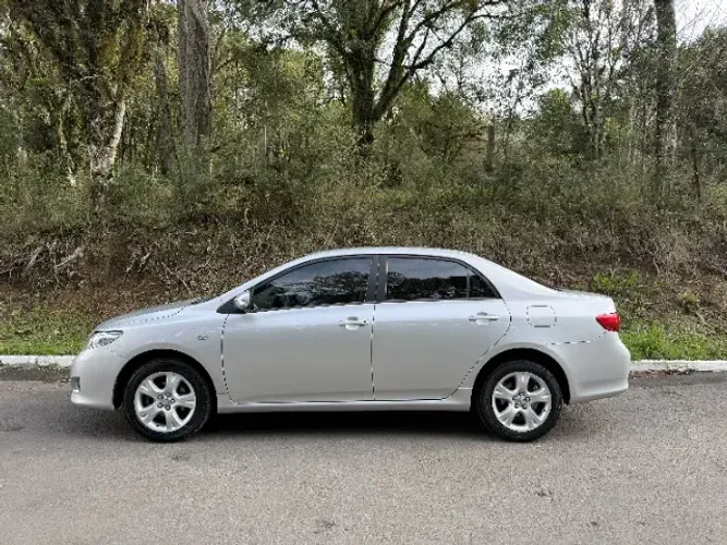 Toyota Corolla XEI 1.8/1.8 Flex 16V Aut. 2010