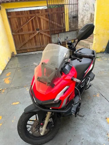 Honda Adv 2021