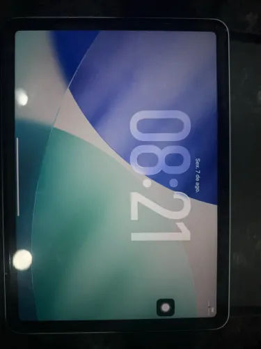 iPad Air m3 pequeno trinco, com garantia Apple