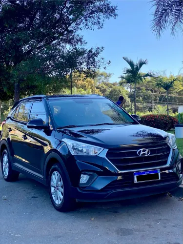Hyundai Creta Action 1.6 16V Flex AUT 2022