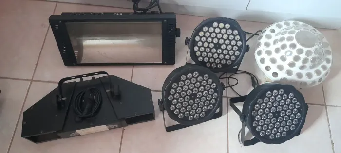 JOGO DE LUZ PRA FESTA