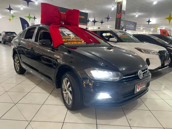 Volkswagen Virtus Comfort. 200 TSI 1.0 Flex 12V AUT 2019
