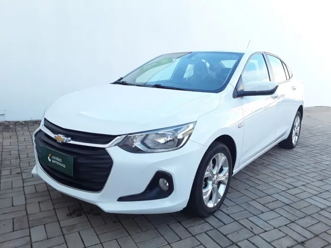 Chevrolet Onix Plus LTZ 1.0 12V TB Flex Mec. 4P 2023