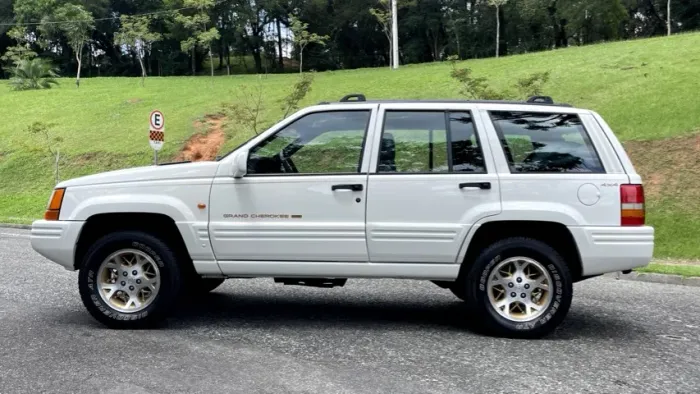 Jeep Grand Cherokee Limited 5.2 Aut. 1998