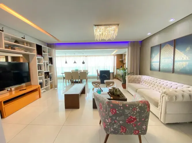 CAMINHO DAS ÁRVORES I 125M² I 3 SUITES I ANDAR ALTO I FINO ACABAMENTO I ALTO PADRÃO