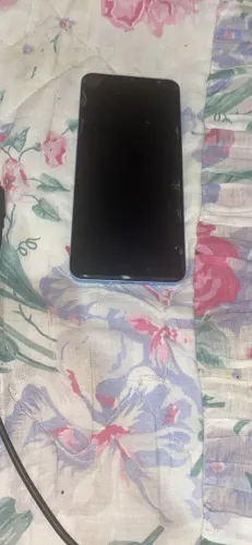 Celular realme note 50 semi novo usado apenas 5 meses