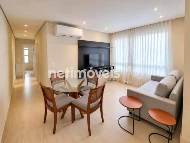 Venda Apartamento 2 quartos Lourdes Belo Horizonte
