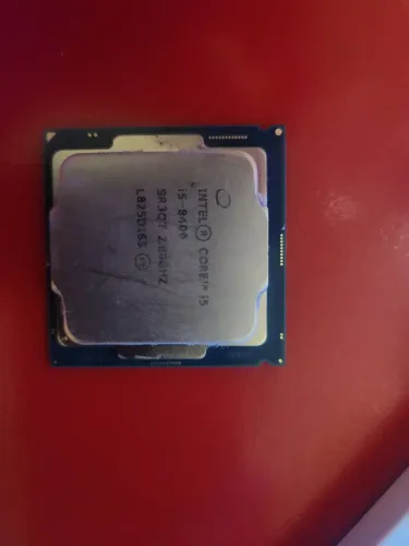 I5 8400 4.0GHz