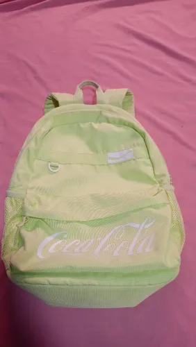 Mochila Coca cola
