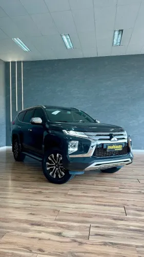 Mitsubishi Pajero Sport HPE 2.5 4X4 Diesel Aut. 2022