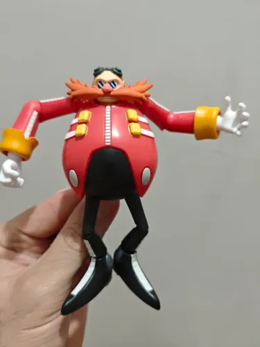 Eggman Moderno Jakks