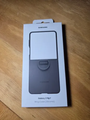 Capa Z flip  7 - Silicone  ( Original  )