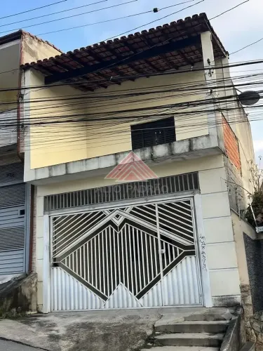 Sobrado à venda, Vila Bocaina, Mauá, SP