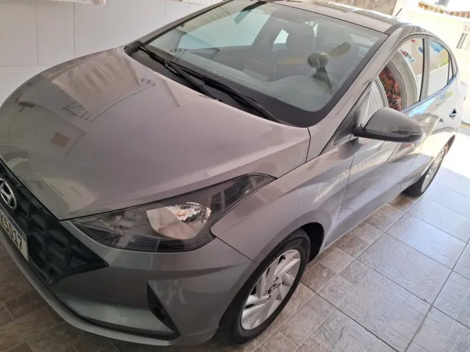 Hyundai HB20S Evol. Bluelink 1.0 Flex 12 MEC 2022