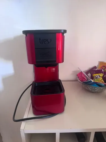 Cafeteira Três Corações