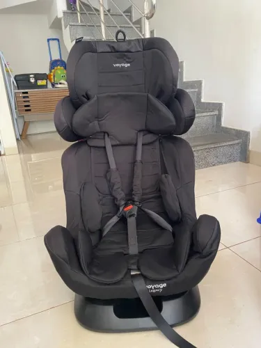 Cadeirinha Voyage Legacy 0 a 36kg - Confortável e Segura