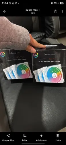 Kit fans aura frost