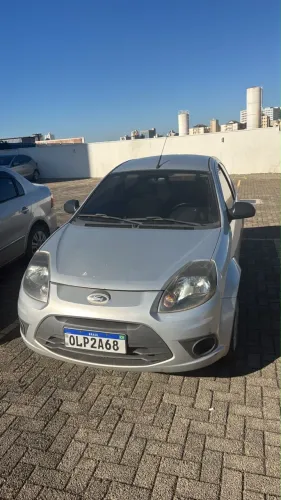 Ford KA 1.0 8v/1.0 8V ST Flex 3P 2012