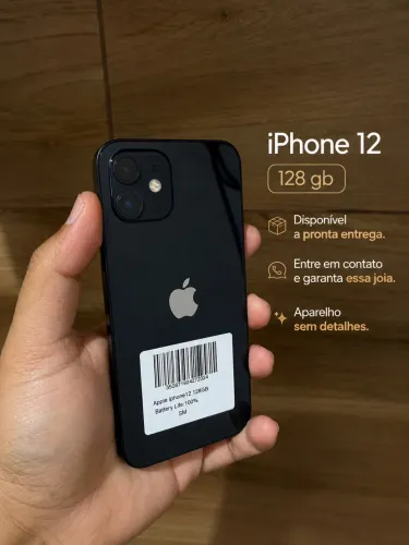 iPhone 12 128gb