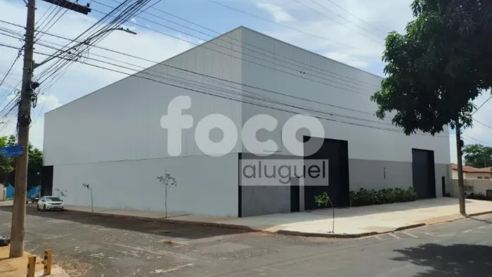 Galpão para aluguel, Tibery - Uberlândia/MG