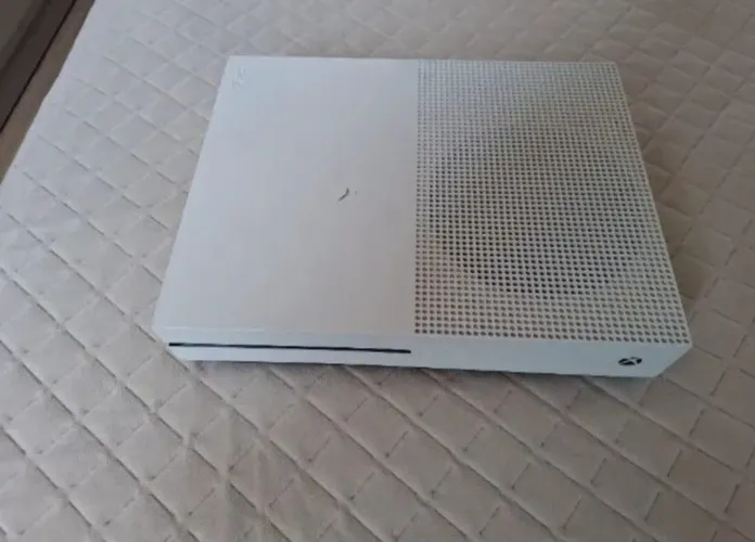XBOX ONE S BRANCO 