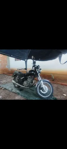 Intruder 250cc