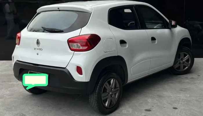 Renault Kwid Zen 1.0 Flex 12V 5P Mec. 2023