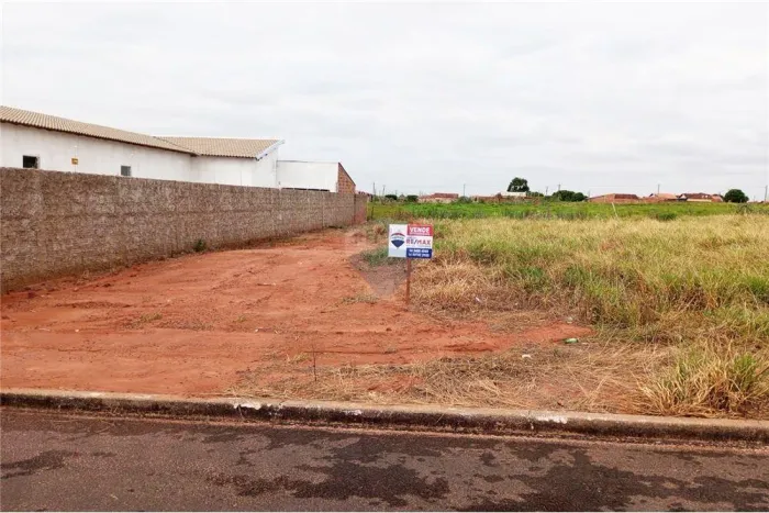Terreno à venda - Jardim Guarani III - Tupã/SP