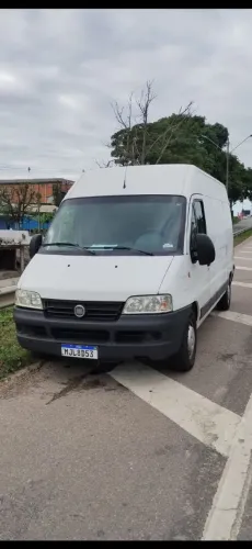 Fiat Ducato Maxi. Curta 2.3 T.alto ME Diesel 2013