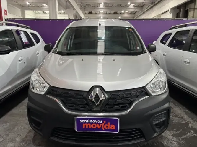 Renault Kangoo Advanced 1.6 16V Flex Mec. 2025