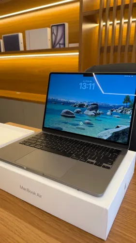 MacBook Air M2 - 256GB 16GB | Loja Física - Garantia Apple