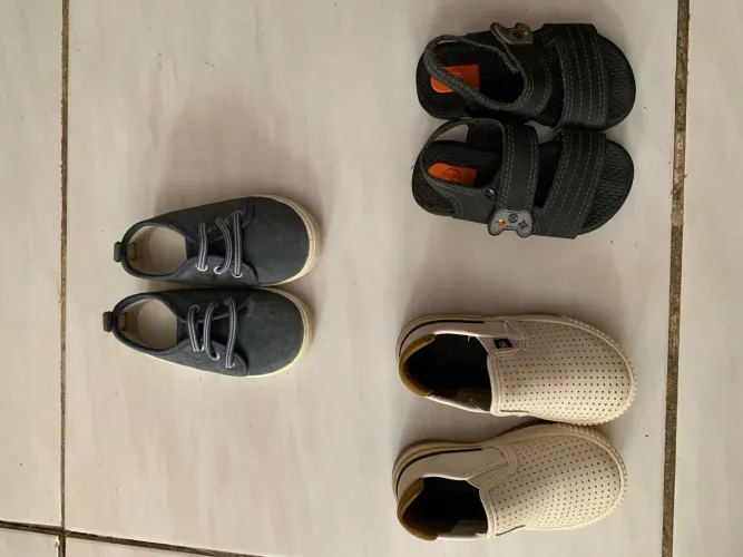 Roupas infantil masculino