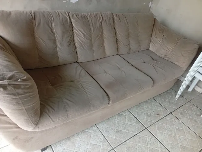 Vendo Sofá