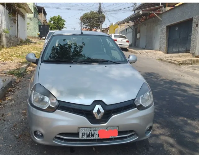 Renault Clio Rn/alize/expr./1.0 Hi-power 16V 5P 2016